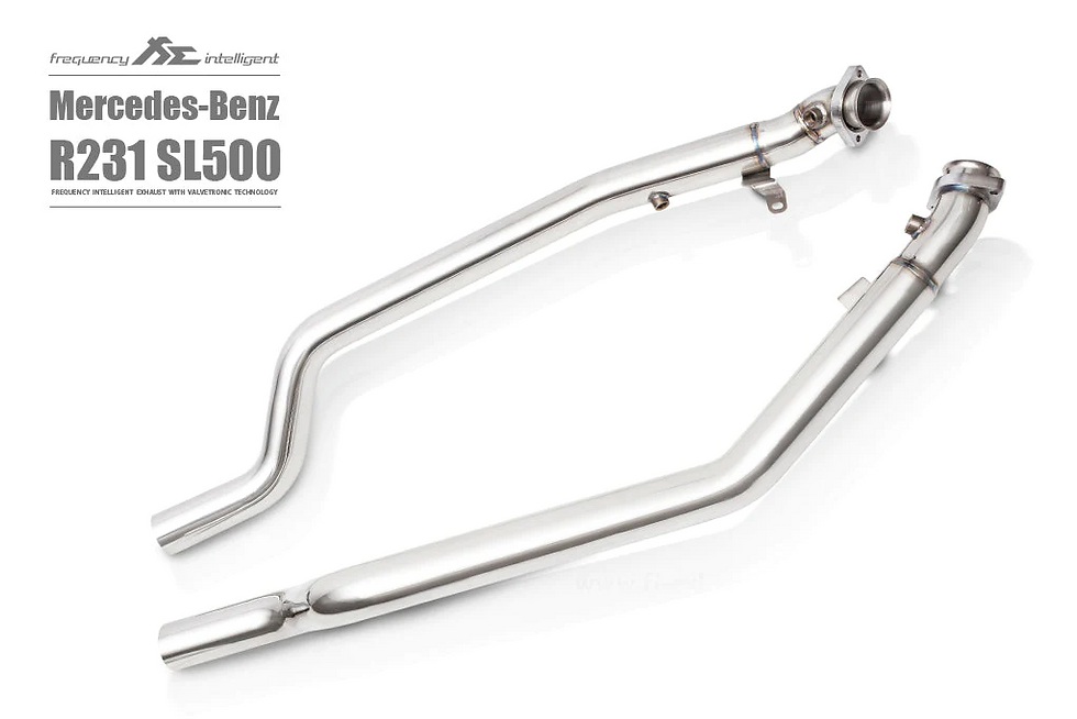 Thumbnail: FI Exhaust Mercedes-Benz R231 SL500/SL550 | 4.7TT M278 | 2012-2020 Valvetronic