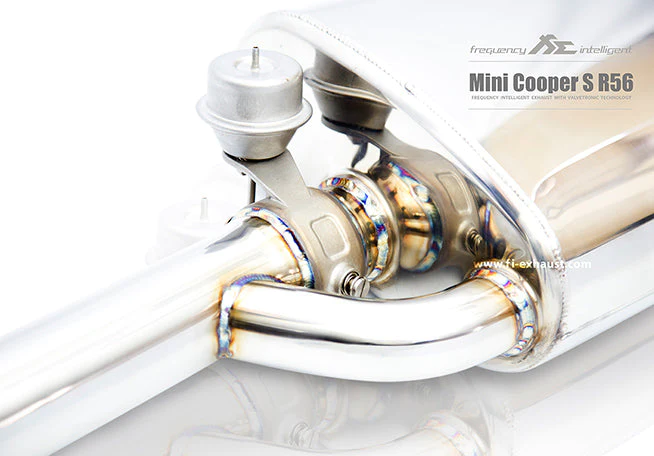Thumbnail: FI Exhaust Mini Clubman S F54/Countryman S F60 ALL4 2015-2019 Valvetronic