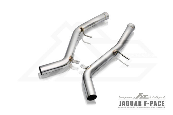 Thumbnail: FI Exhaust Jaguar F-Pace | 3.0 Supercharged V6 | 2016+Valvetronic Exhaust