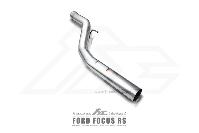 Thumbnail: FI Exhaust Ford Focus RS MK3 | 2016-2018