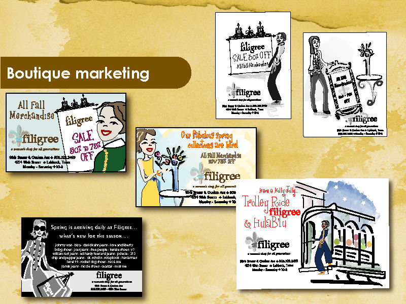 Boutique Marketing