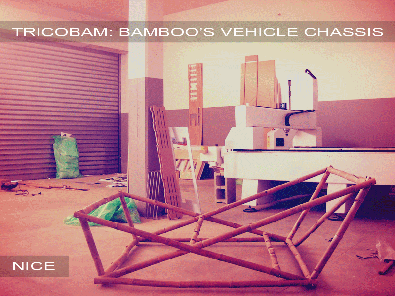 Bamboo chassis 2.0