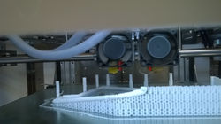 Chassis 3D printing