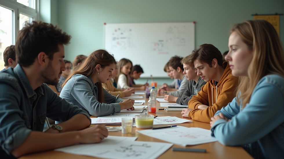 Elevate Your Skills: Join Our Ad School Today