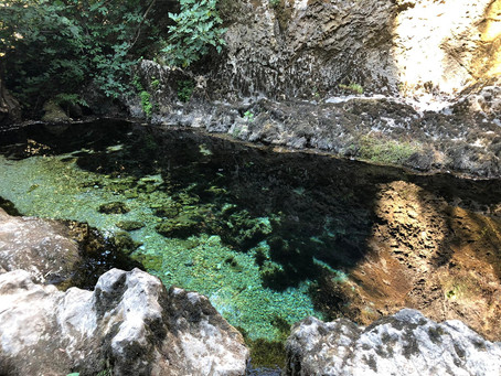 Pensieri per ferragosto. Buone ferie a tutti!
