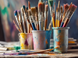 Creative, Fun Art Classes for Kids & Adults in Kamas