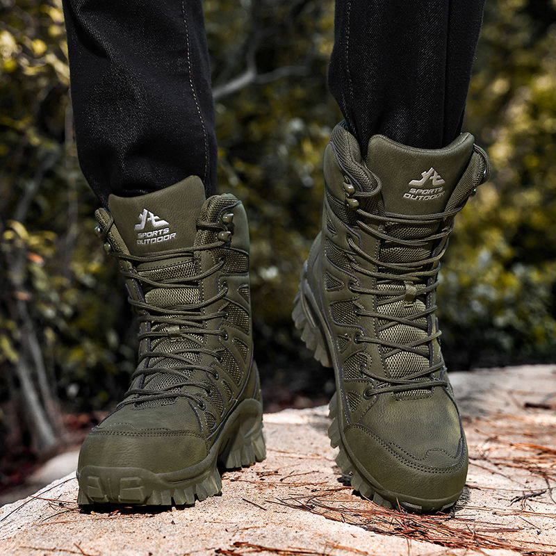 Miniatura: Bota Tática Outdoors