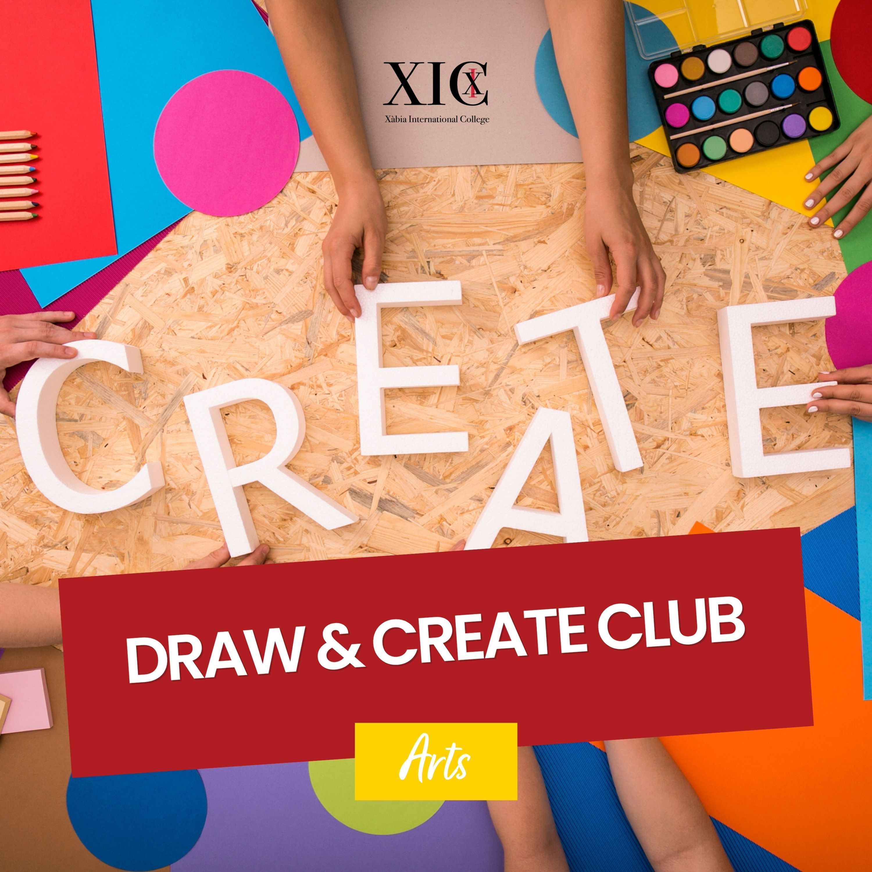 Draw & Create Club