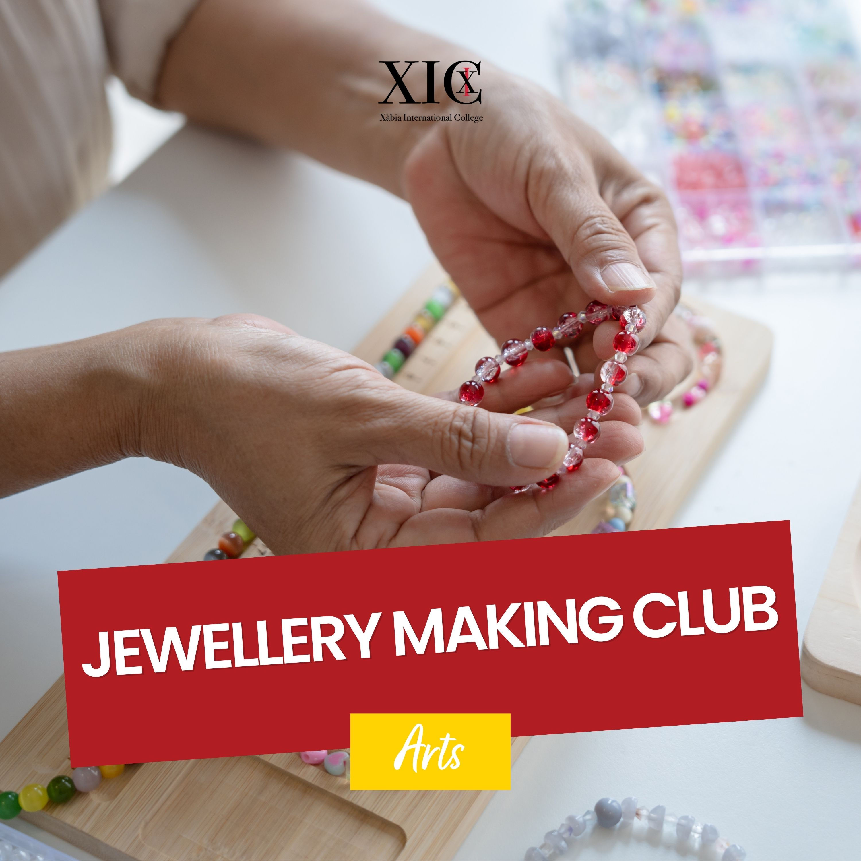 Jewellery Making Club