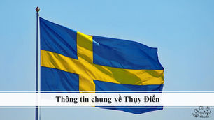Thông tin chung về Thụy Điển