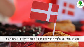 Cư Trú Vĩnh Viễn tại Đan Mạch