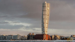 Turning Torso ở Malmö – Những thông tin thú vị dành cho du khách