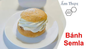 Bánh Semla và ngày "Thứ Ba Béo"