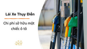 Chi phí sở hữu một chiếc ô tô ở Thụy Điển