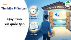 Xin quốc tịch Phần Lan