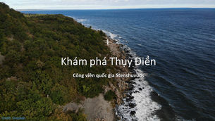 Khám phá công viên quốc gia Stenshuvuds 