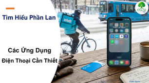 Ứng dụng cần thiết tại Phần Lan