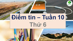 Điểm Tin Thứ 6