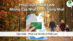 Phúc lợi xã hội Phần Lan
