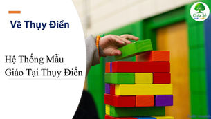 Hệ Thống Mẫu Giáo Tại Thụy Điển