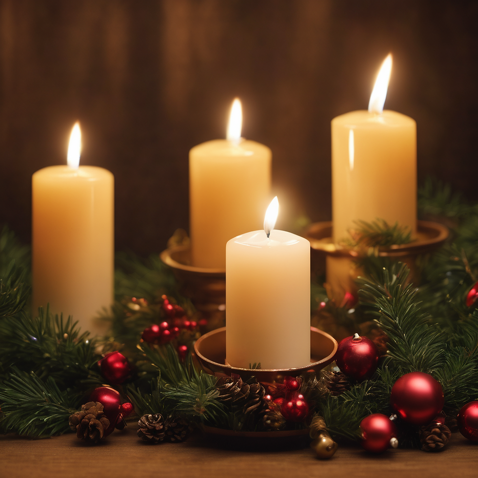 Tinh Thần Giáng Sinh Như Người Thụy Điển