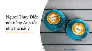 Người Thụy Điển nói tiếng Anh tốt như thế nào?