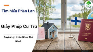 Phân Biệt Giấy Phép Cư Trú Vĩnh Viễn và Quốc Tịch Phần Lan: Quyền Lợi Khác Nhau Thế Nào?