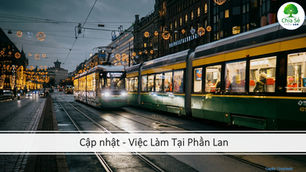 Thị trường việc làm tại Phần Lan