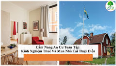 Thuê Và Mua Nhà Tại Thụy Điển