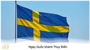 6/6 ở Thụy Điển có gì vui? Lễ Quốc khánh và những điều bạn chưa biết