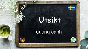 Mỗi ngày một từ - Utsikt