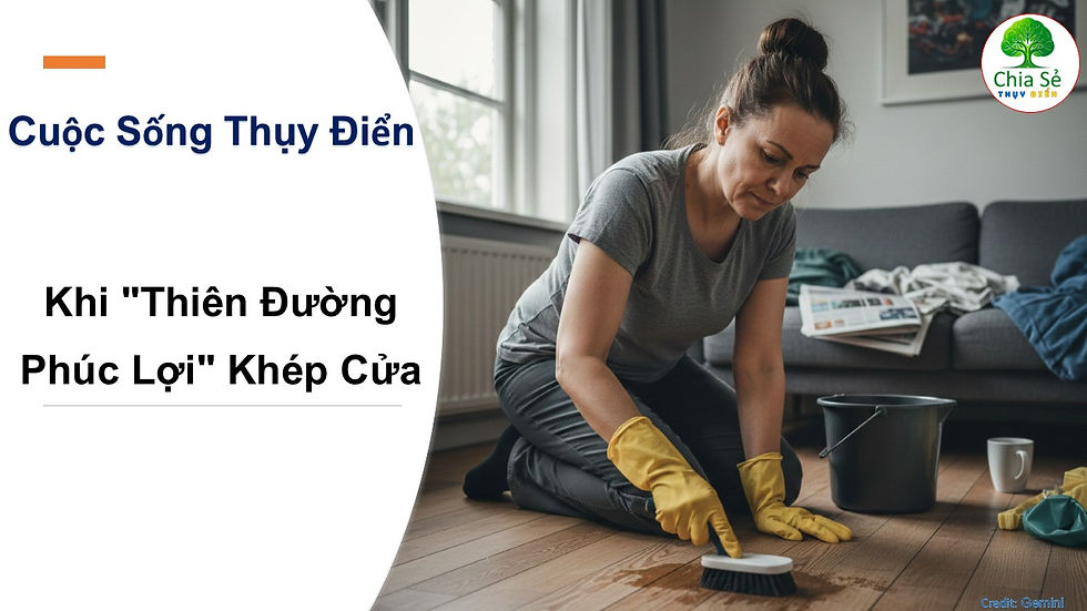 Bạn Sẽ Sống Sao