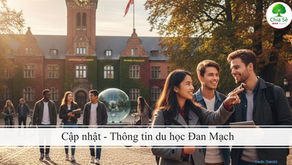 Cập nhật - Thông tin du học Đan Mạch