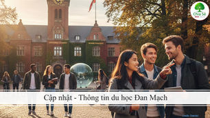 Cập nhật - Thông tin du học Đan Mạch