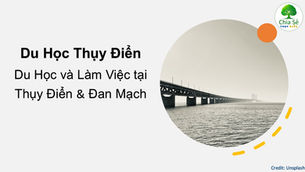 Hành trình du học và làm việc