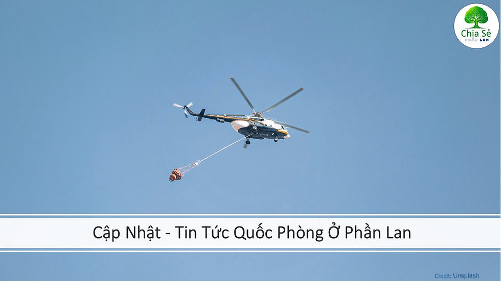 Quốc Phòng Ở Phần Lan