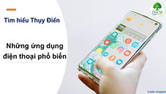 Những ứng dụng (App) điện thoại sử dụng phổ biến ở Thụy Điển