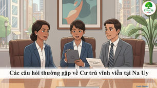 Cư trú vĩnh viễn tại Na Uy