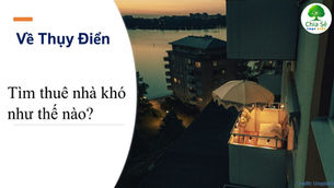 Tìm thuê nhà ở Thụy Điển khó như thế nào?