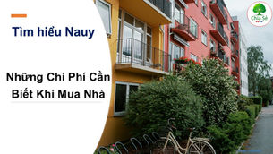 Những Chi Phí Cần Biết Khi Mua Nhà Ở Na Uy