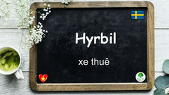 Mỗi ngày một từ - Hyrbil