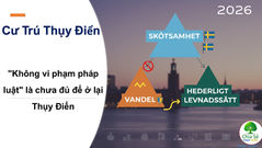 ở lại Thụy Điển