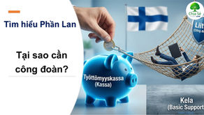 Công đoàn Phần Lan