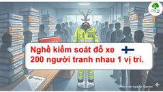 Phần Lan Mỗi Ngày - 04/03