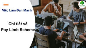 Làm việc tại Đan Mạch với mức lương cao: Hướng dẫn chi tiết về Pay Limit Scheme