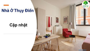 Nhà ở tại Thụy Điển