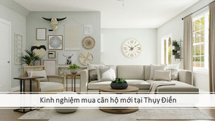 Kinh nghiệm mua căn hộ mới tại Thụy Điển