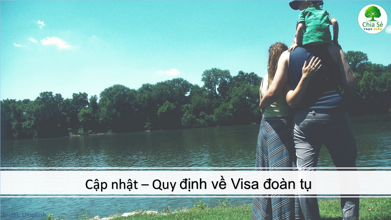 Cập nhật - Quy định mới về Visa đoàn tụ gia đình tại Thụy Điển