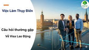 Visa lao động tại Thụy Điển