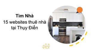 15 websites thuê nhà tại Thụy Điển 